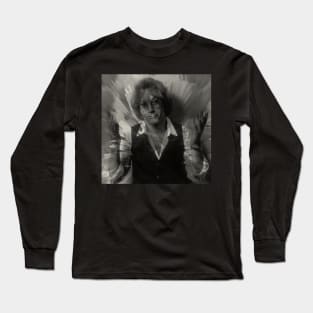 Warren Zevon Long Sleeve T-Shirt